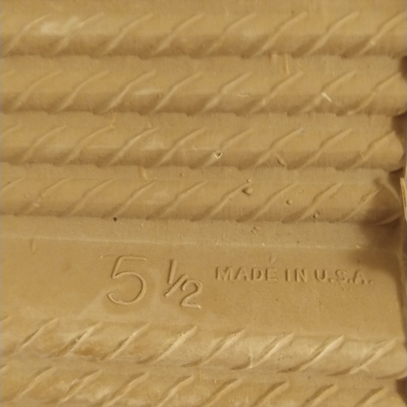 Brown Monkey Shoes Men 5 1/2 - Picture 3 of 4